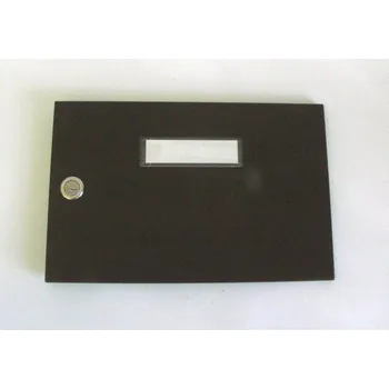 Železářství Dols Dvířka DLS E-01 8017 hnědá