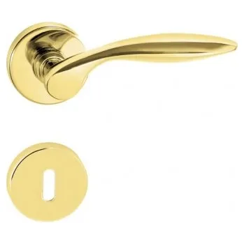 Dveřní kování TUPAI dveřní klika TUPAI CLAUDIA - R 1938 OLV