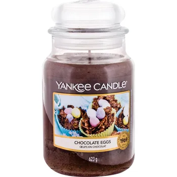 Svíčka Yankee Candle Chocolate Eggs 623 g