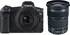 Kompakt s výměnným objektivem Canon EOS R