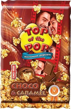 Popcorn Top of The Pop Choco & Caramel 100 g