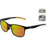 Delphin Polarizační Brýle SG Black Oranžová Skla