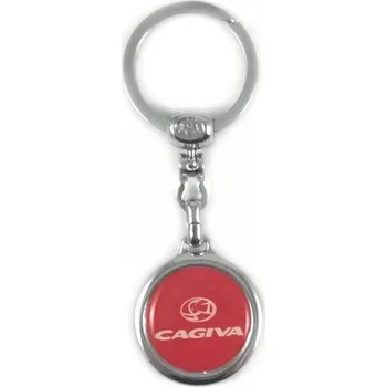 Přívěšek Cagiva | Železářství Klíče, příslušenství Příslušenství, přívěšky, visačky Auto a&nbsp;moto přívěsky