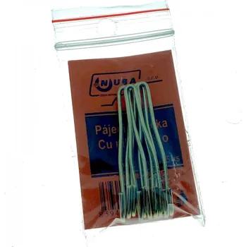 Pájecí hrot Pájecí smyčka Nuba poniklovaná 5ks