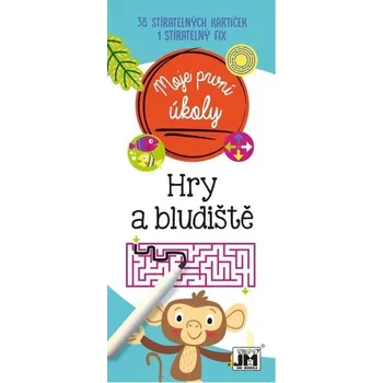 Moje první úkoly: Hry a bludiště - Jiri…