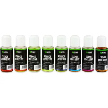 Boilies Karel Nikl Nikl Esence 50ml Varianta: Nikl Esence Tuna KN 50ml (Tuňák)