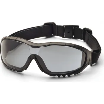 ochranné brýle Pyramex V3G EGB8220ST, ochranné brýle, nemlživé, šedé