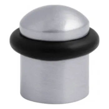 dveřní zarážka TUPAI zarážka dveří, oválná TUPAI - 115 OCS