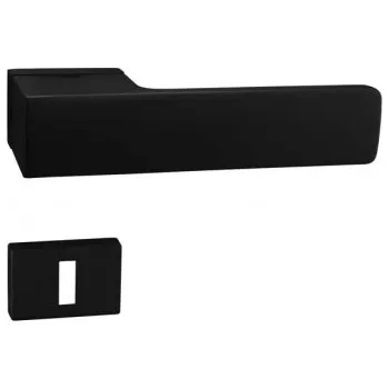 Dveřní kování TUPAI dveřní klika TUPAI GORDO - RT 4084RT BS