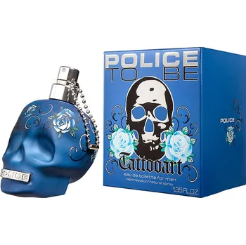 Pánský parfém Police To Be Tattooart M EDT 40 ml