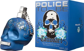 Pánský parfém Police To Be Tattooart M EDT 40 ml