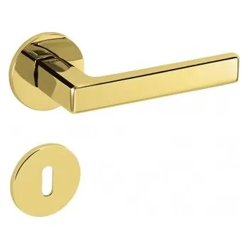 Dveřní kování TUPAI dveřní klika TUPAI SONIA - R 3095 5S OLV