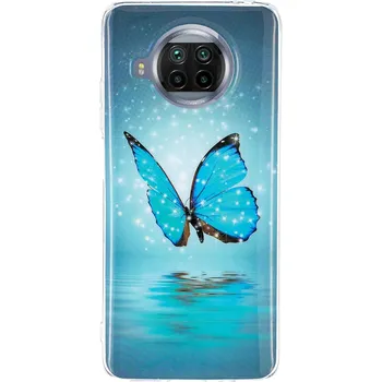 Pouzdro na mobilní telefon Pouzdro TVC "Motýl" pro Xiaomi Mi 10T Lite