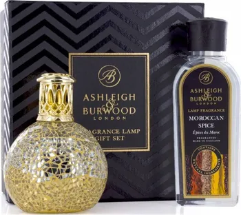 Aroma lampa Ashleigh & Burwood Little Treasure s vůní Moroccan Spice 250 ml
