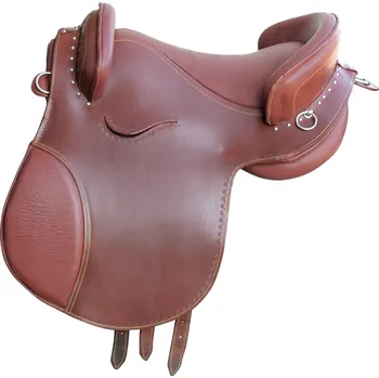 Jezdecké sedlo Sedlo Potrera JM Barva: Černá