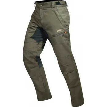 lovecké kalhoty Hart Iron Xtreme-T Green dámské lovecké kalhoty Velikost: 38,