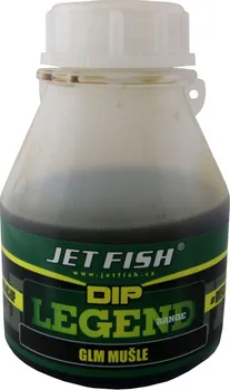 Návnadové aroma Jet Fish Dip Legend Range 175 ml mušle