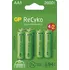 Článková baterie GP ReCyko 2700 HR6 AA 6 ks