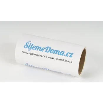 Váleček na chlupy Čistící váleček na textil - náhradní 2ks