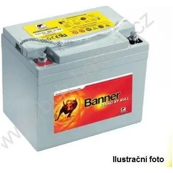 Trakční baterie Staniční gelová baterie pro UPS