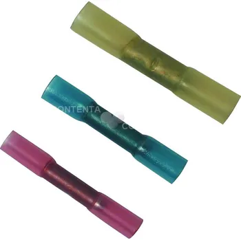 Kabelové oko GPH Spojka NL 1,5 lisovací NYLON NL 1,5