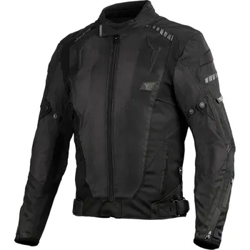 Moto bunda Moto bunda dámská SECA Airflow II Lady černá XL