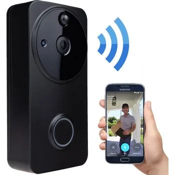 Domovní zvonek Secutek SRT-WD08