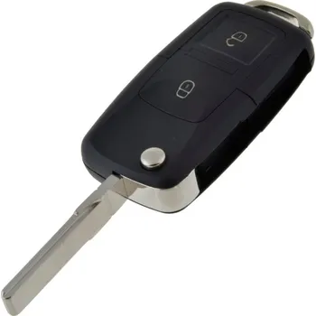 Autoklíč Náhradní obal klíče Škoda, VW, Seat, 2-tl. VW105