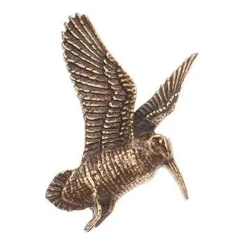 Zubíček Sluka (odznak na klobouk)