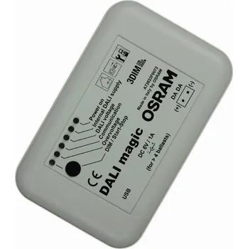 Příslušenství pro svítidlo OSRAM Předřadník DALI MAGIC/220-240V DIM VS1 4052899039551
