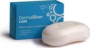 Mýdlo Marmed DermaSilver mýdlo s aktivním stříbrem 100 g