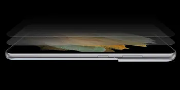 Samsung Galaxy S21 Ultra ochranné sklo