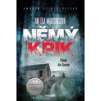 Němý křik - Angela Marsonsová (2020, pevná)