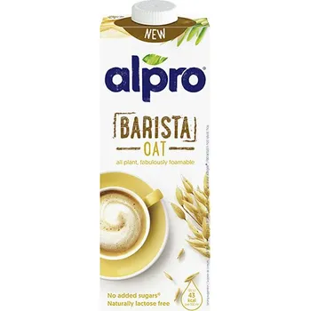 Rostlinné mléko Alpro Barista ovesný 1 l