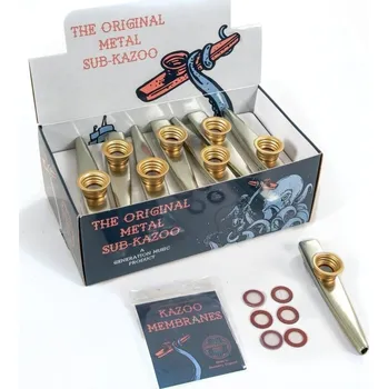 Dechový nástroj GEWA Kazoo Sub-Kazoo