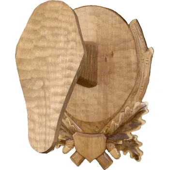 Obraz Dřevo Novák podložka pod trofej řezbovaná, Muflon č. 232 Barva: přírodní,