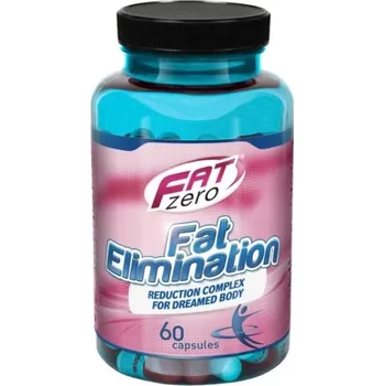 Spalovač tuku Aminostar Fat Elimination 120 cps.