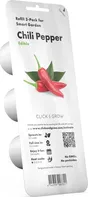 Click and Grow Chili Pepper kapsle se semínky a substrátem 3 ks