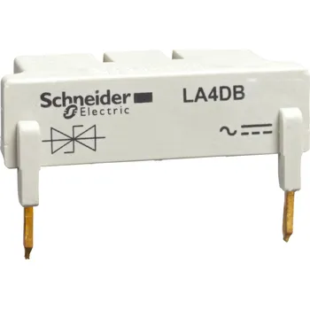 Stykač SCHNEIDER ELECTRIC SCHNEIDER Člen LA4DC3U odrušovací LA4DC3U