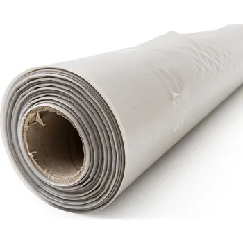 Stavební fólie PE stavební fólie 0.1 mm 2 x 50 m průsvitná | cena za m2