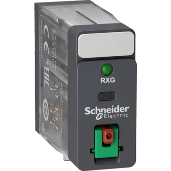 Relé SCHNEIDER ELECTRIC SCHNEIDER Kontakty RXG22B7 2 V/Z 5A 24VAC RXG22B7