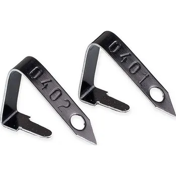 Chov hospodářského zvířete Křídelní známky pro kuřata - číslované 100 ks