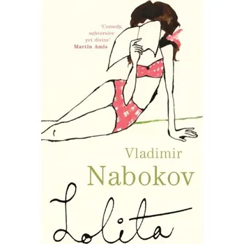 Beletrie pro dospělé Lolita - Vladimir Nabokov