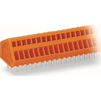 Elektronická součástka WAGO Konektor 233-402 233-402