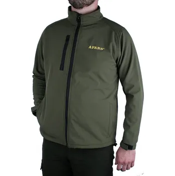 Afars Anas Softshell lovecká bunda Velikost: L,