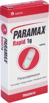 Lék na bolest, zánět a horečku Paramax Rapid 1 g