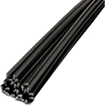 Příslušenství ke svářečce Drát PA trojhranný 5,2 mm (černý) - svazek (Svařovací drát PA - trojhranný 5,2 mm)