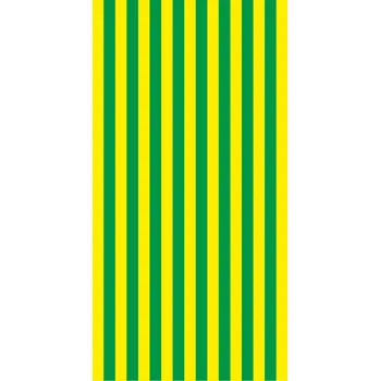 Označení ochranných vodičů 10 mm samolepící vinylová fólie 330 x 170 mm