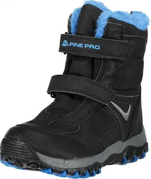 Chlapecké sněhule Alpine Pro Wano KBTM169 modré