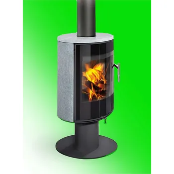 Krbová kamna ROMOTOP LAREDO T 22 kámen